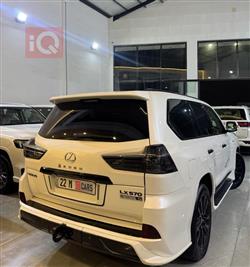 Lexus LX